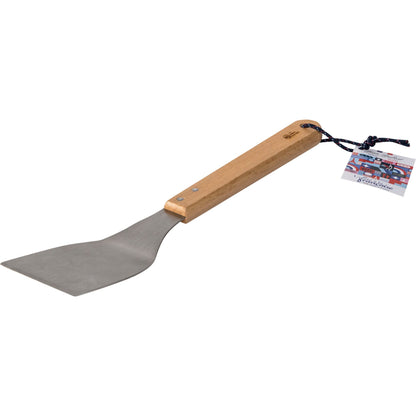 Laguiole Jean Dubost Barbecue Spatula with Wood Handle
