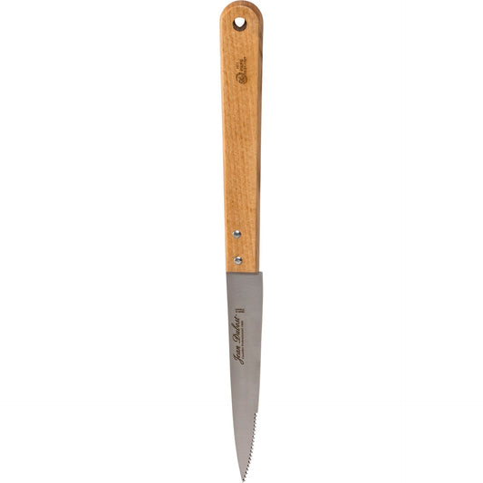 Laguiole Jean Dubost Barbecue Knife with Wood Handle