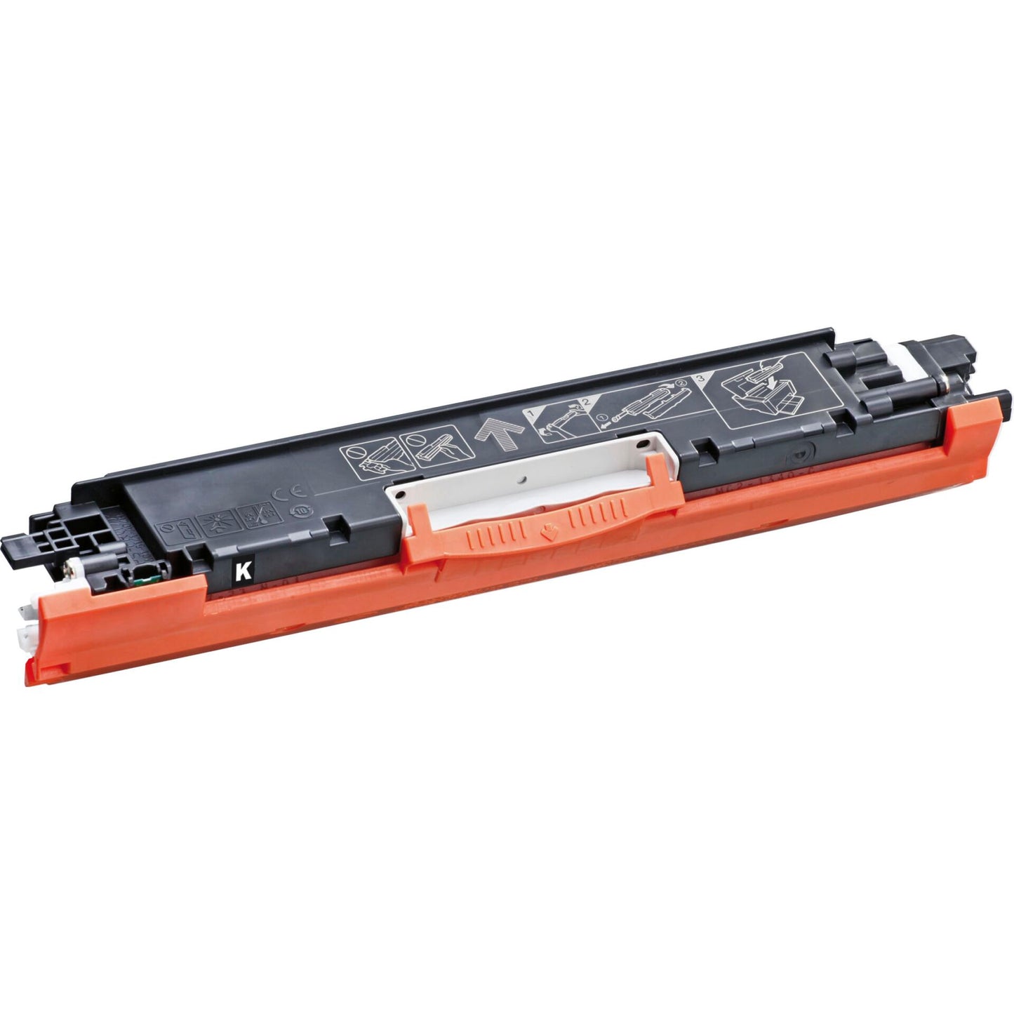 KMP H-T185 Toner black compatible with HP CF 350 A