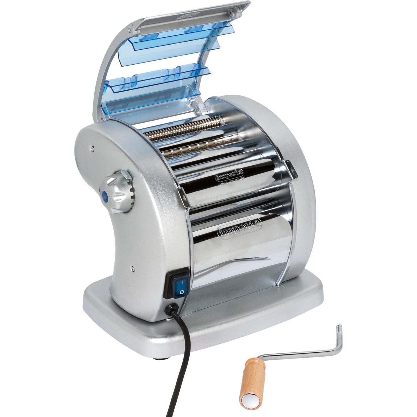 Imperia PASTAPRESTO T.2/6,5 mm  230V GREY