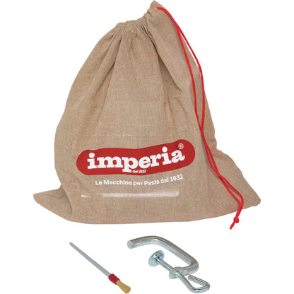 Imperia IPASTA T.2/6,5 mm RED CLASSIC