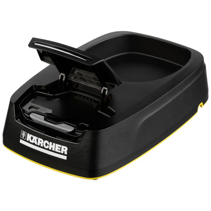 Kärcher Charging Station and rech. battery pack for WV 5 Plus