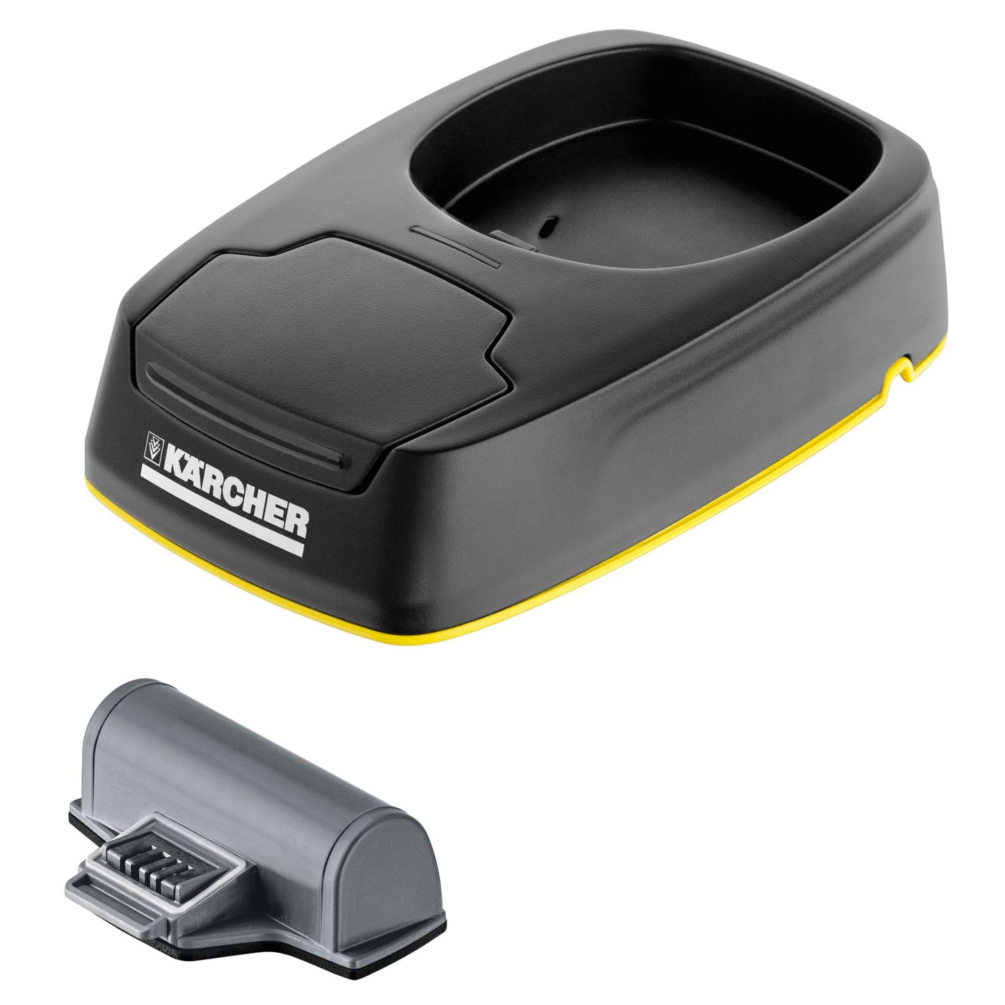 Kärcher Charging Station and rech. battery pack for WV 5 Plus