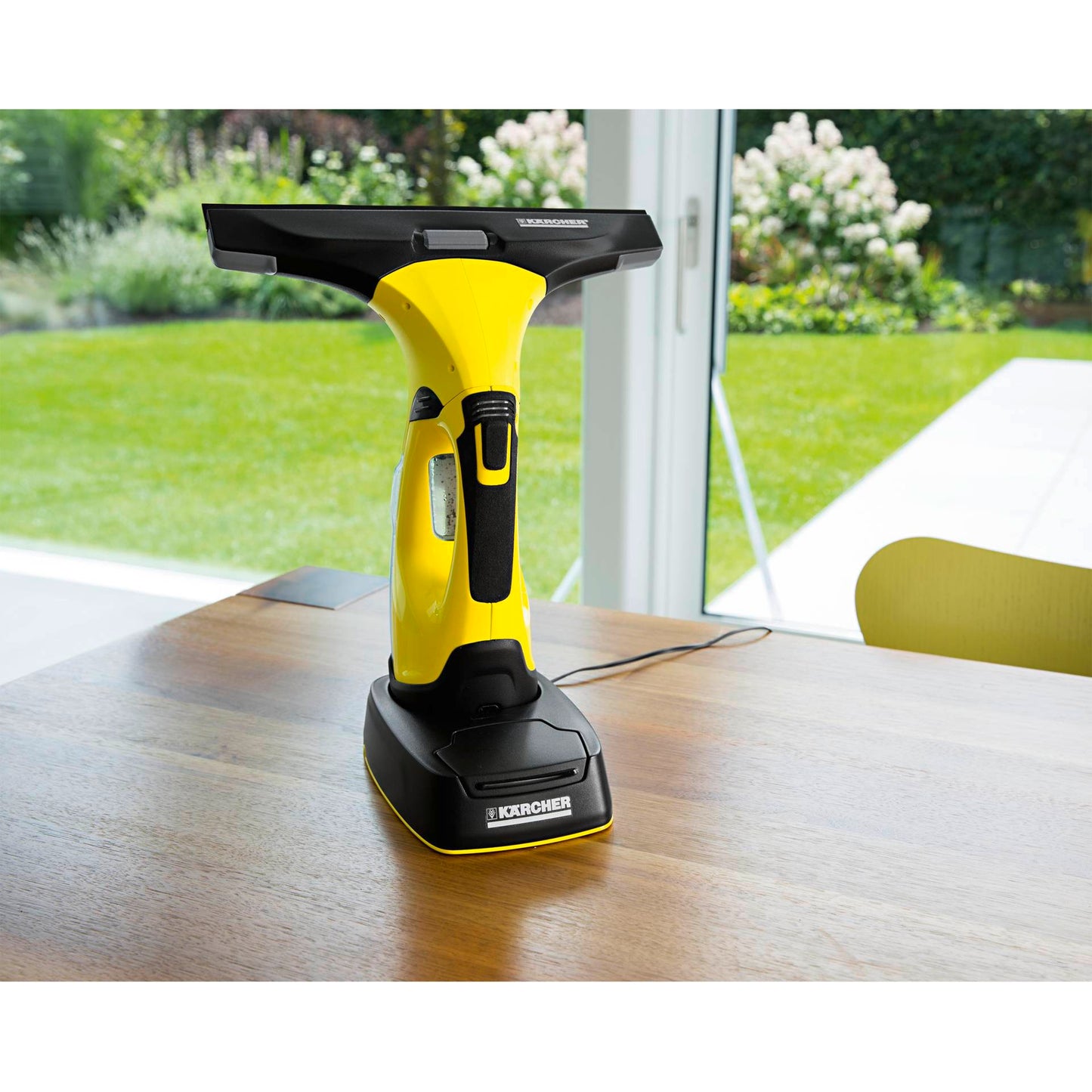 Kärcher Charging Station and rech. battery pack for WV 5 Plus