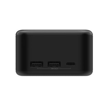Belkin CONNECT USB-C 6-in-1 Core GaN (130W) 96W PD     INC018vfBK