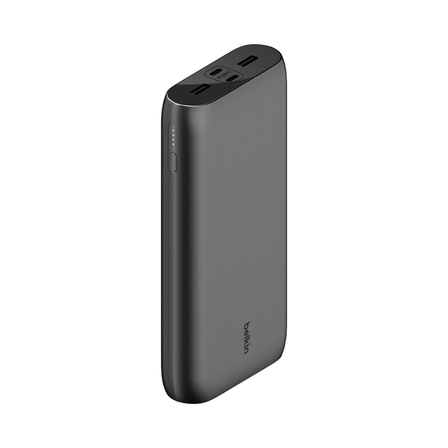 Belkin BOOST Charge Powerbank PD 4-Port 26.000mAh 34W   BPB016btK