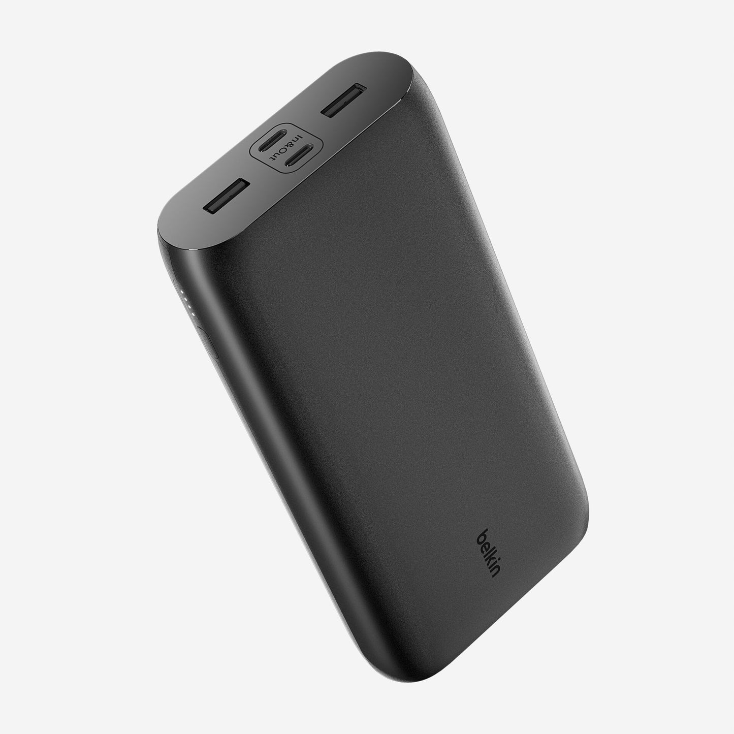 Belkin BOOST Charge Powerbank PD 4-Port 26.000mAh 34W   BPB016btK
