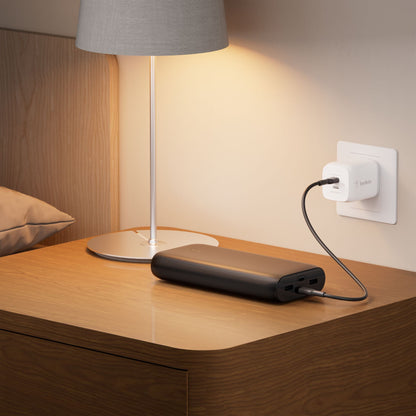 Belkin BOOST Charge Powerbank PD 4-Port 26.000mAh 34W   BPB016btK