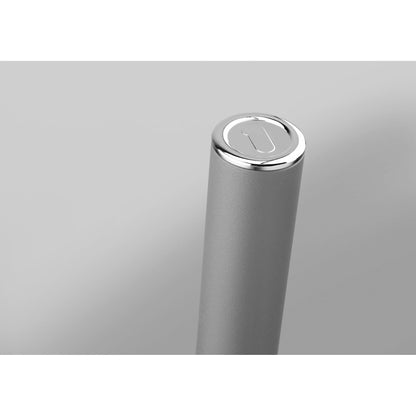 One for All TV Stand Full Metal Tripod Titanium white WM 7462