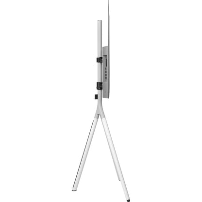 One for All TV Stand Full Metal Tripod Titanium white WM 7462