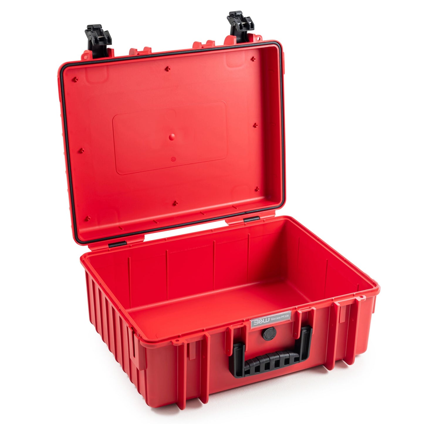 B&W Outdoor Case Type 6000 red