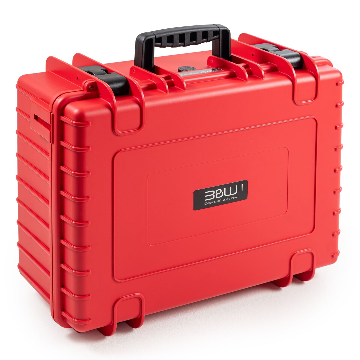 B&W Outdoor Case Type 6000 red
