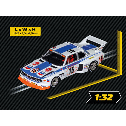 Carrera Digital 132     20032028 BMW 3.5 CSL  No.15