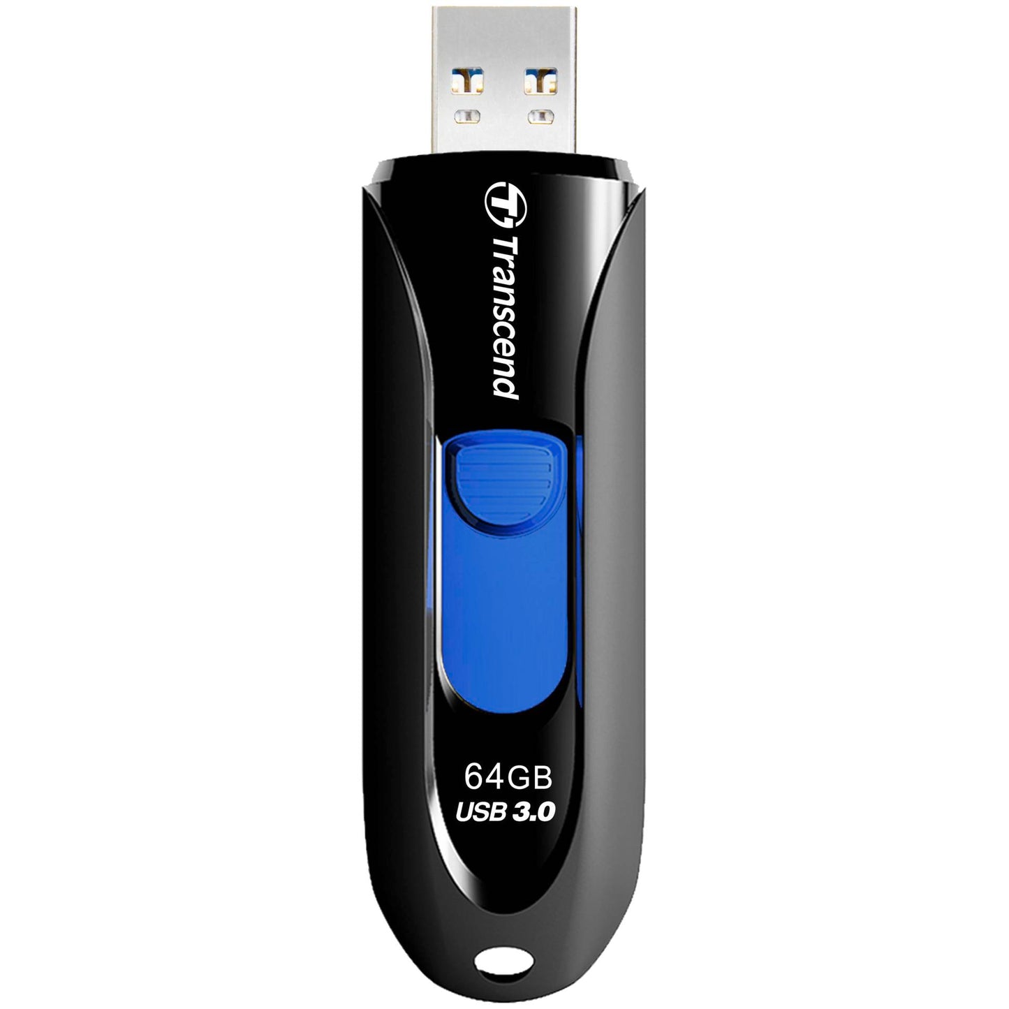 Transcend JetFlash 790      64GB USB 3.1 Gen 1 Black