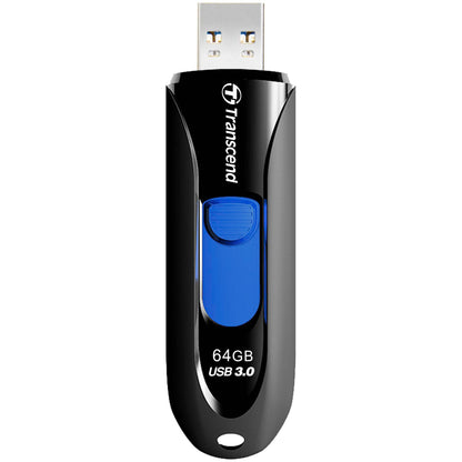 Transcend JetFlash 790      64GB USB 3.1 Gen 1 Black