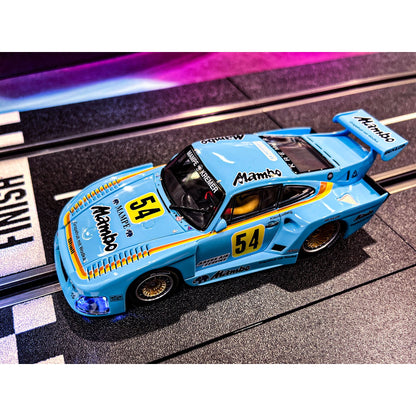 Carrera Digital 132     20030957 Porsche Kremer 935 K3  No.54
