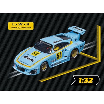 Carrera Digital 132     20030957 Porsche Kremer 935 K3  No.54
