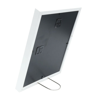 Deknudt S65KK1 white 15x20 Wood double Passepartout