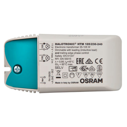 Osram Halotronic-Trafo Mouse HTM 105/230-240