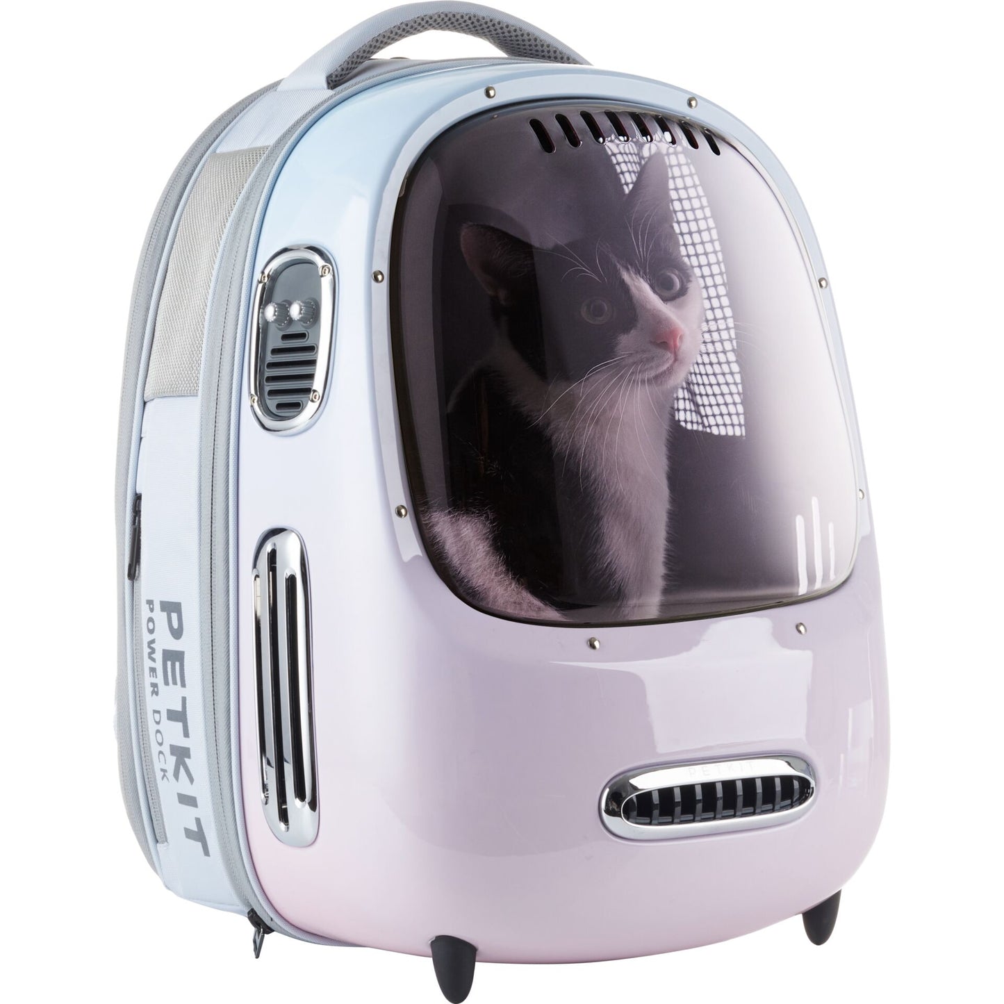PETKIT Breezy2 Smart Cat Carrier -Pink (P7704c)