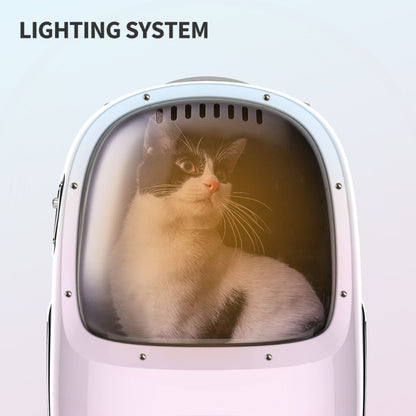PETKIT Breezy2 Smart Cat Carrier -Pink (P7704c)
