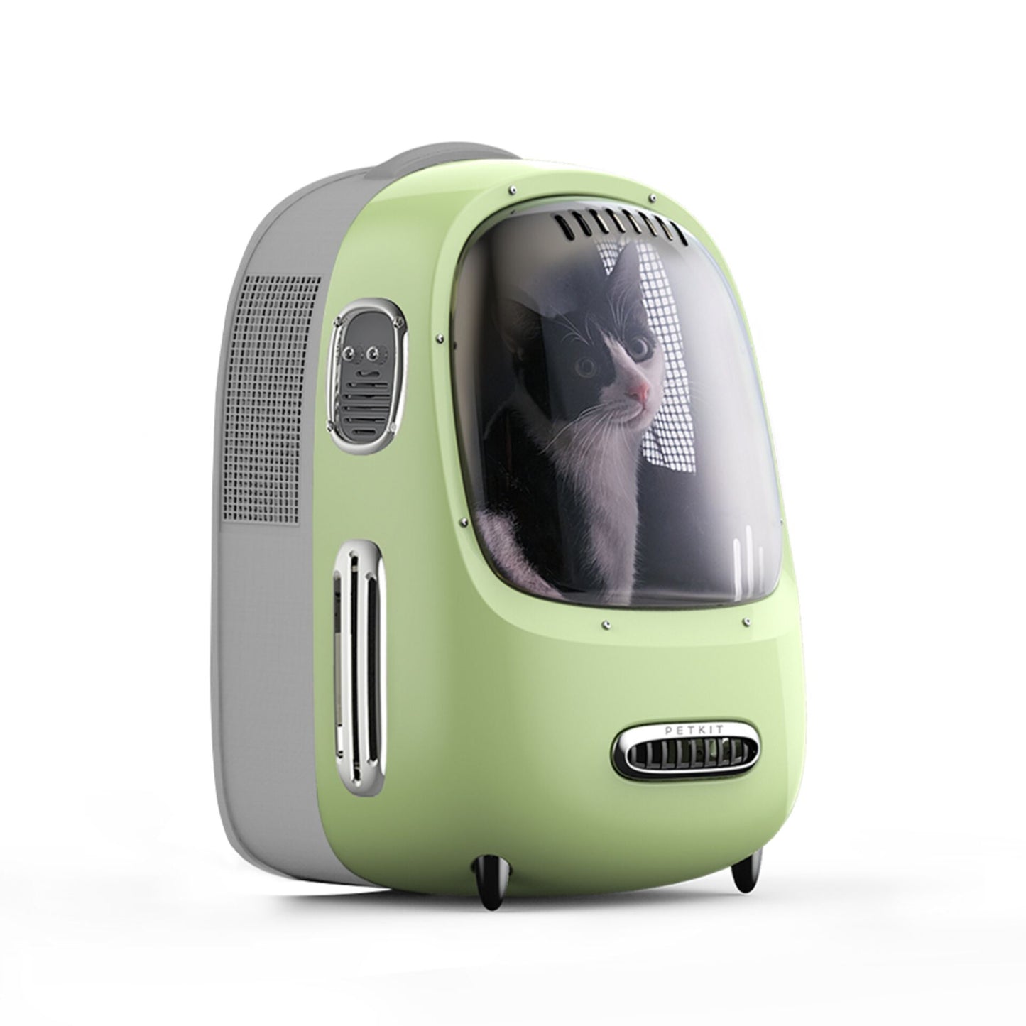 PETKIT Breezy2 Smart Cat Carrier -Green (P7704b)