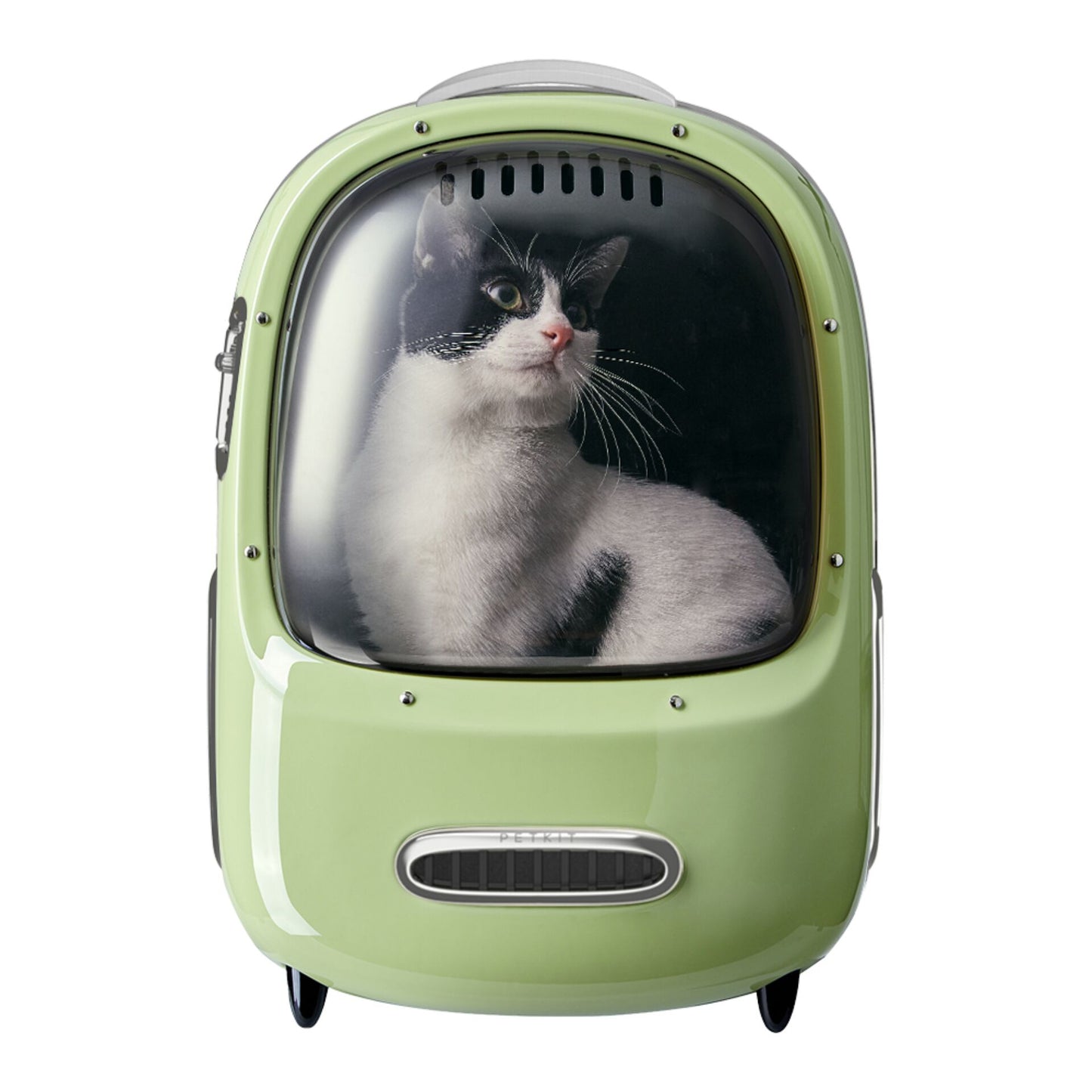 PETKIT Breezy2 Smart Cat Carrier -Green (P7704b)