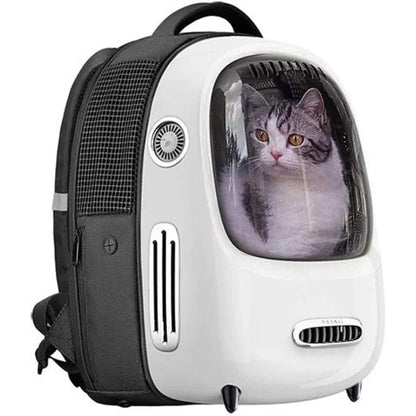 PETKIT Breezy2 Smart Cat Carrier -White (P7704a)