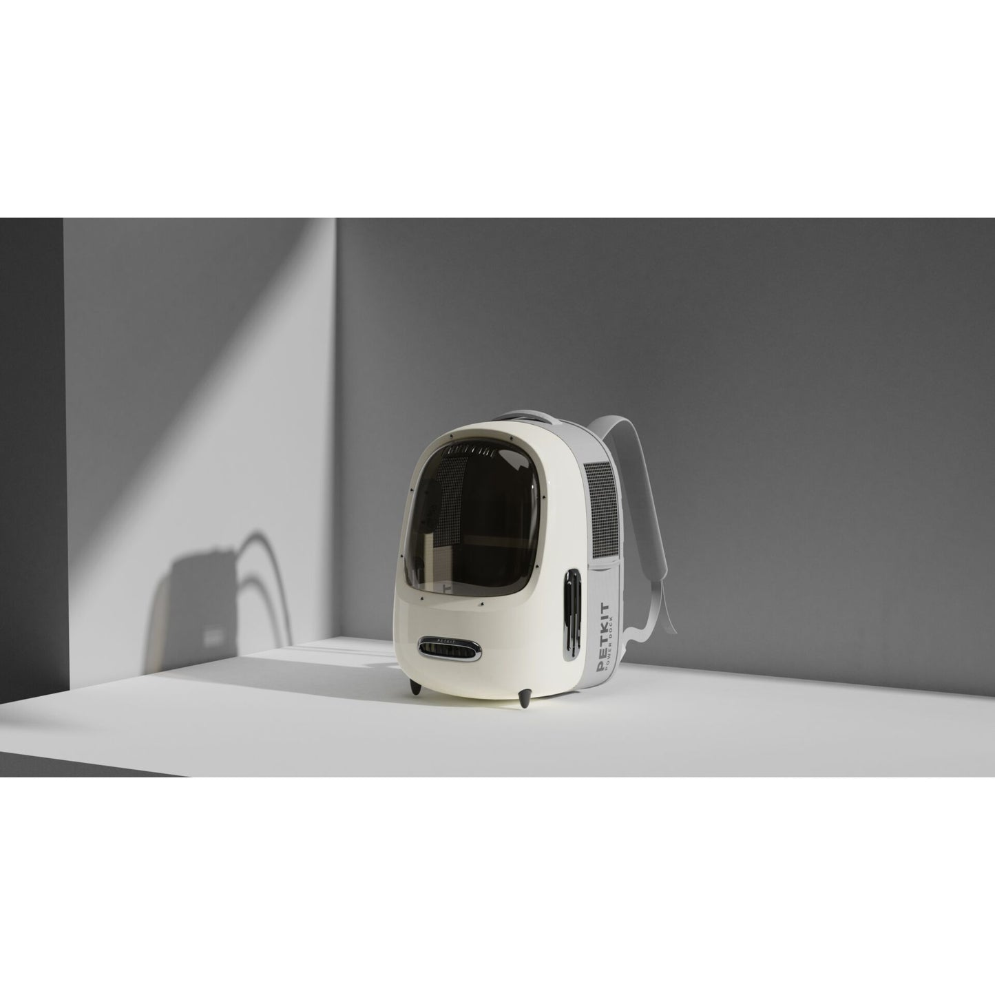 PETKIT Breezy2 Smart Cat Carrier -White (P7704a)