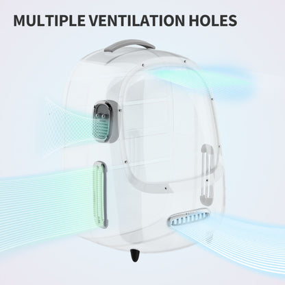 PETKIT Breezy2 Smart Cat Carrier -White (P7704a)