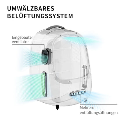 PETKIT Breezy2 Smart Cat Carrier -White (P7704a)