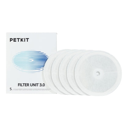 PETKIT Fountain Filter Unit 3.0- 5pcs (P4161)