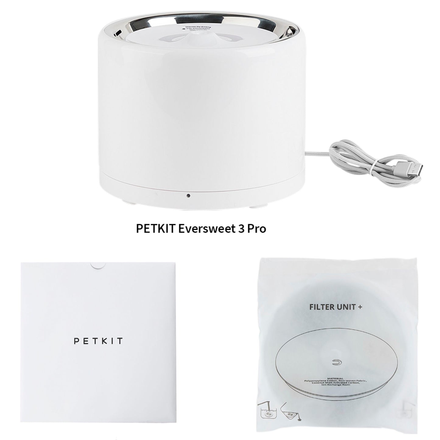 PETKIT Eversweet 3 PRO-Wireless (P4108)