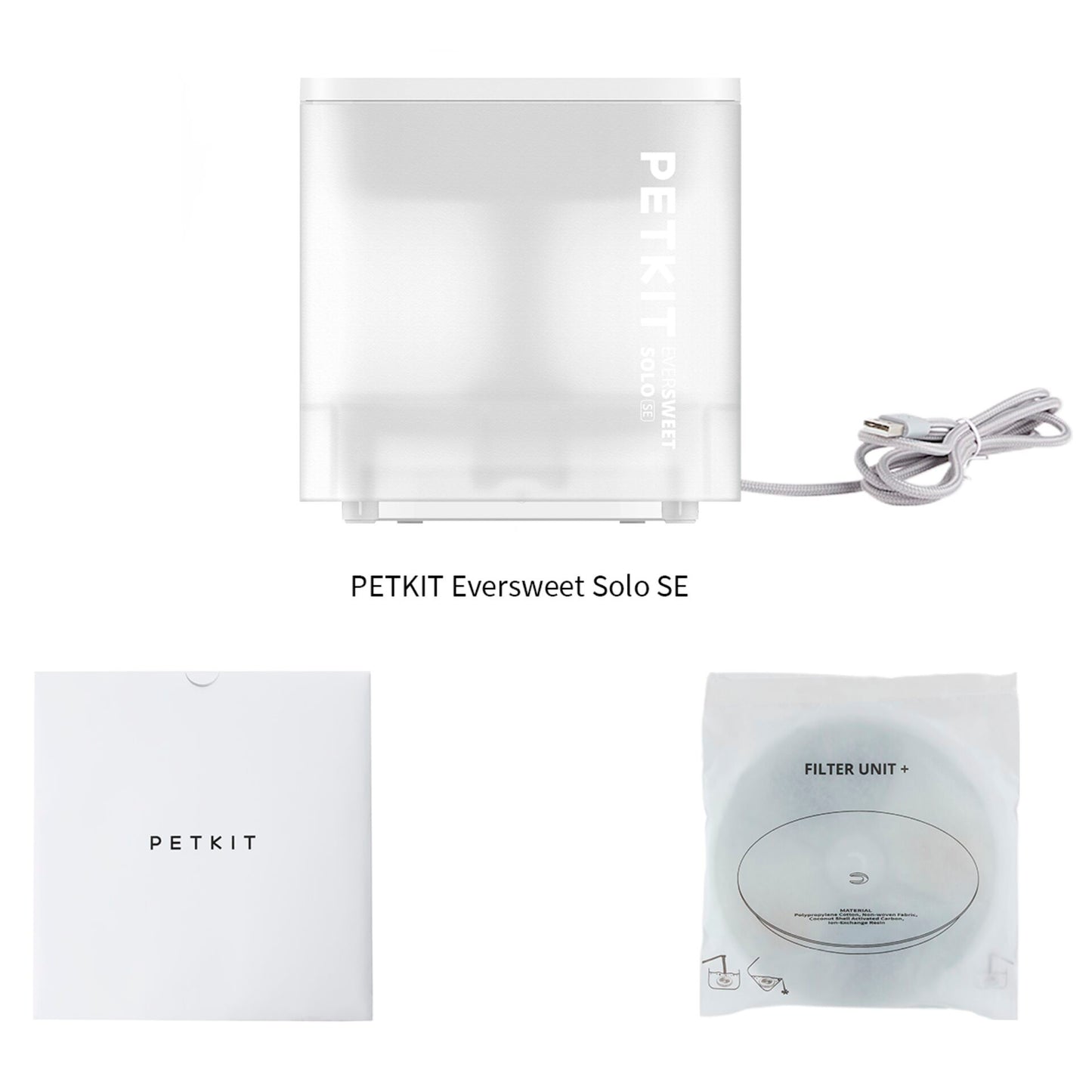 PETKIT Eversweet Solo SE- White (P4103Sa)