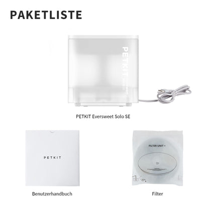 PETKIT Eversweet Solo SE- White (P4103Sa)