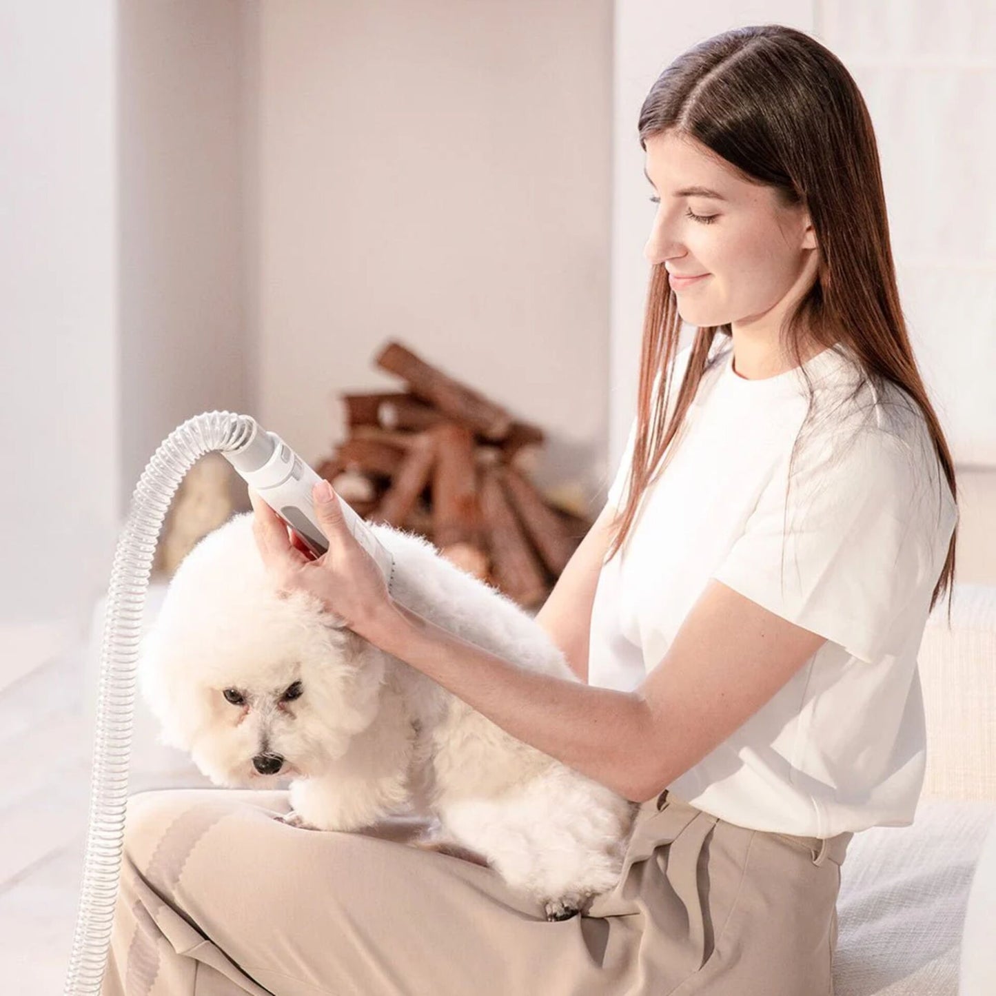 PETKIT Pet Grooming Vacuum Kit (LM4)