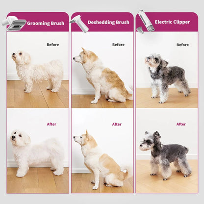 PETKIT Pet Grooming Vacuum Kit (LM4)