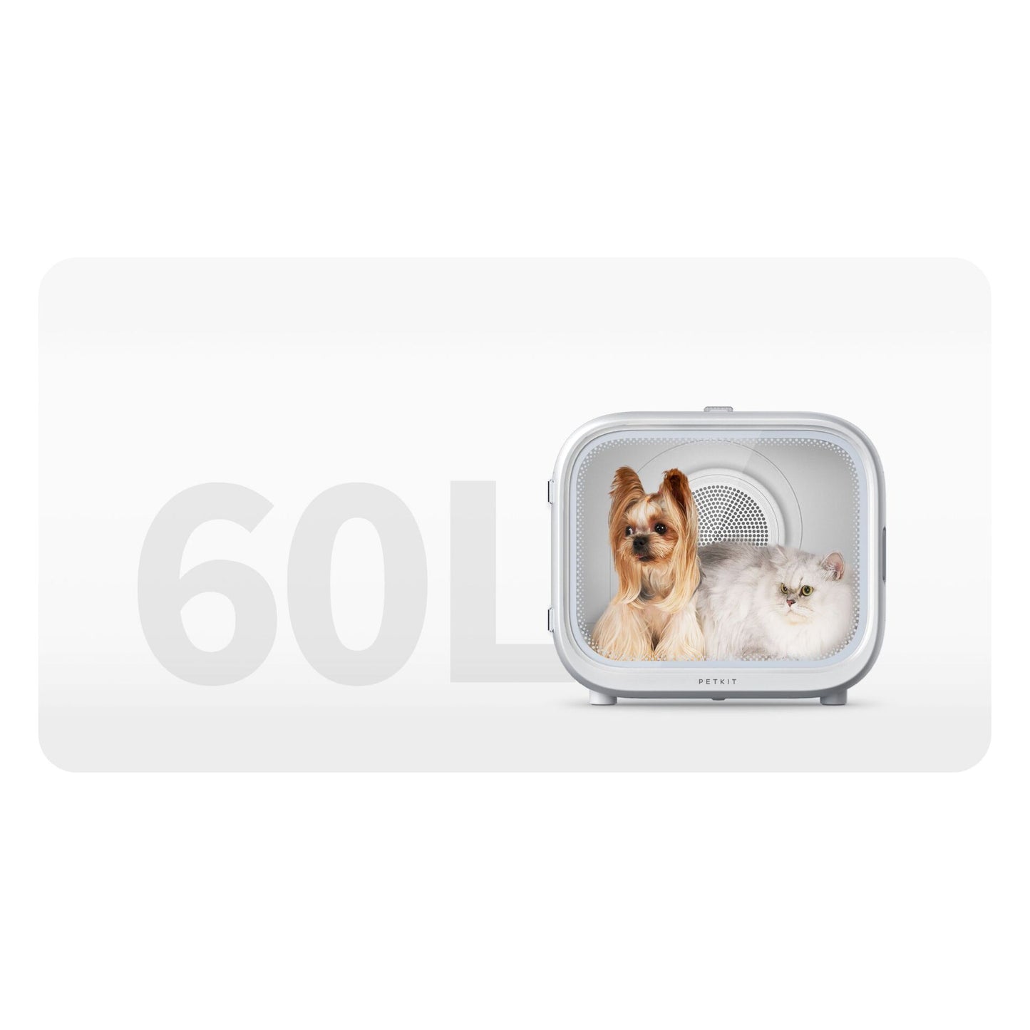 PETKIT AIRSALON Max Smart Pet Dryer (PD10)