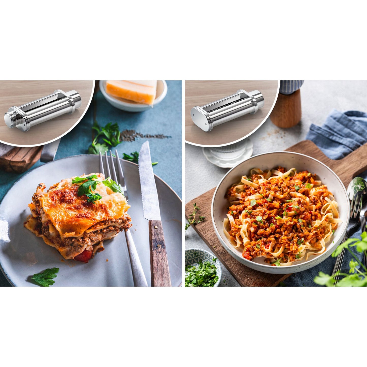 Bosch MUZ S6PP Pasta Passion Set MUM Series 6