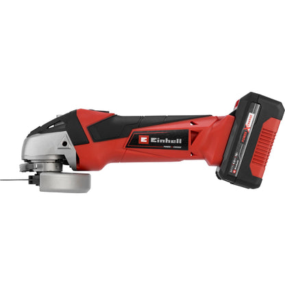 Einhell TE-AG 18/115 Li 4,0Ah Cordless Angle Grinder