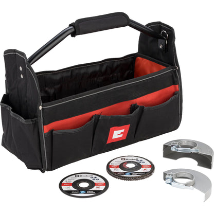 Einhell TE-AG 18/115 Li 4,0Ah Cordless Angle Grinder