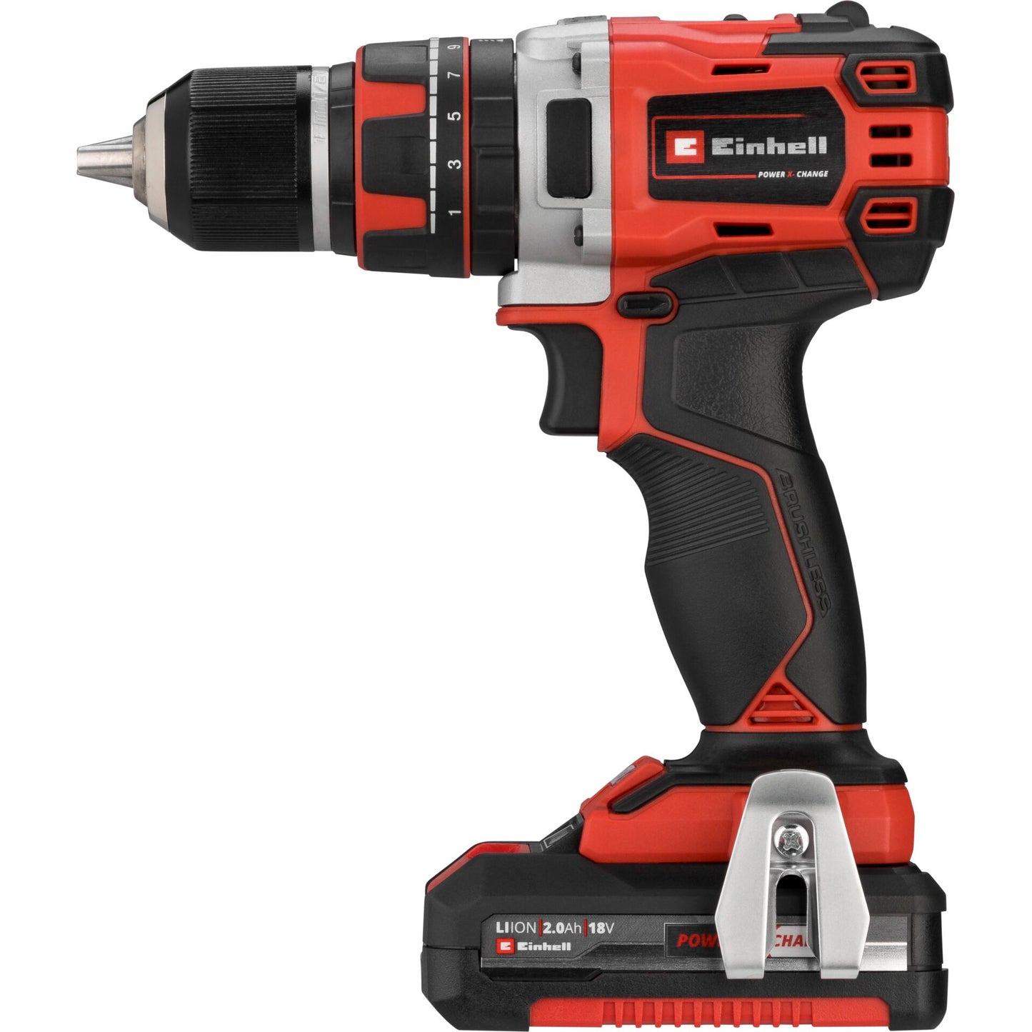 Einhell TP-CD 18/50 Li-i BL Cordless Combi Drill