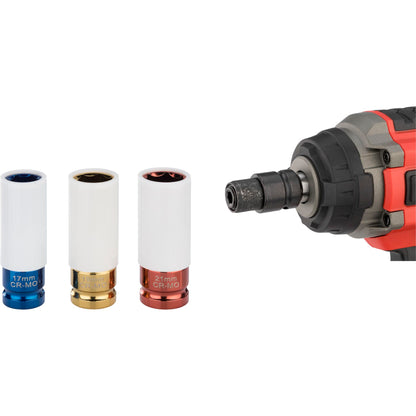 Einhell IMPAXXO 18/400 Cordless Impact Driver