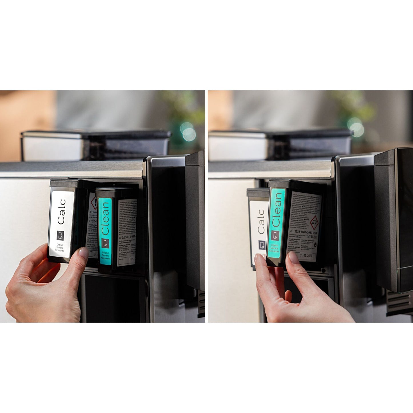 Siemens TZ 800Z3 Multipack Cleaner & Decalcifier