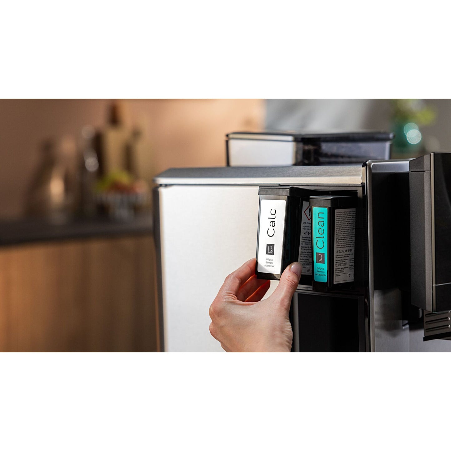 Siemens TZ 800Z2 Decalcifier