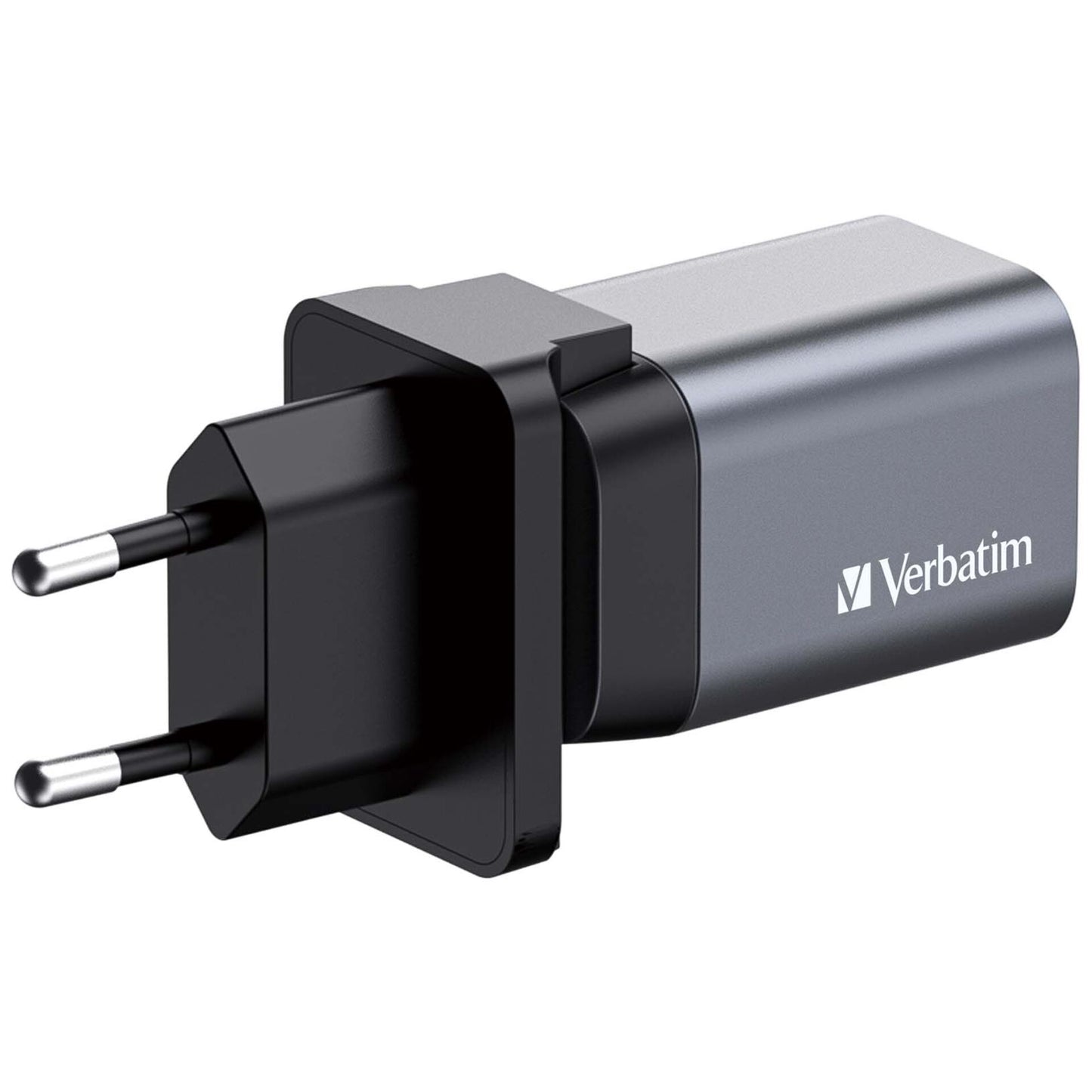 Verbatim GNC-35 GaN Charger 34W 1xUSB-C PD, 1xUSB-A QC 3.0 32200