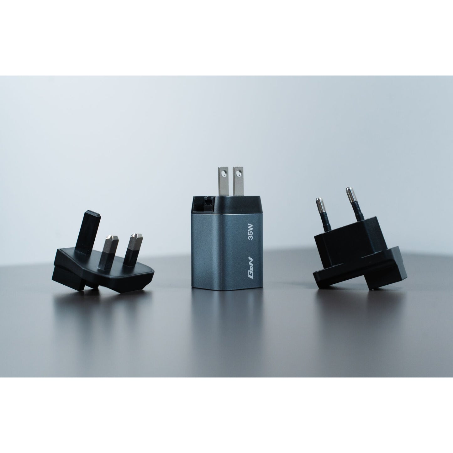 Verbatim GNC-35 GaN Charger 34W 1xUSB-C PD, 1xUSB-A QC 3.0 32200