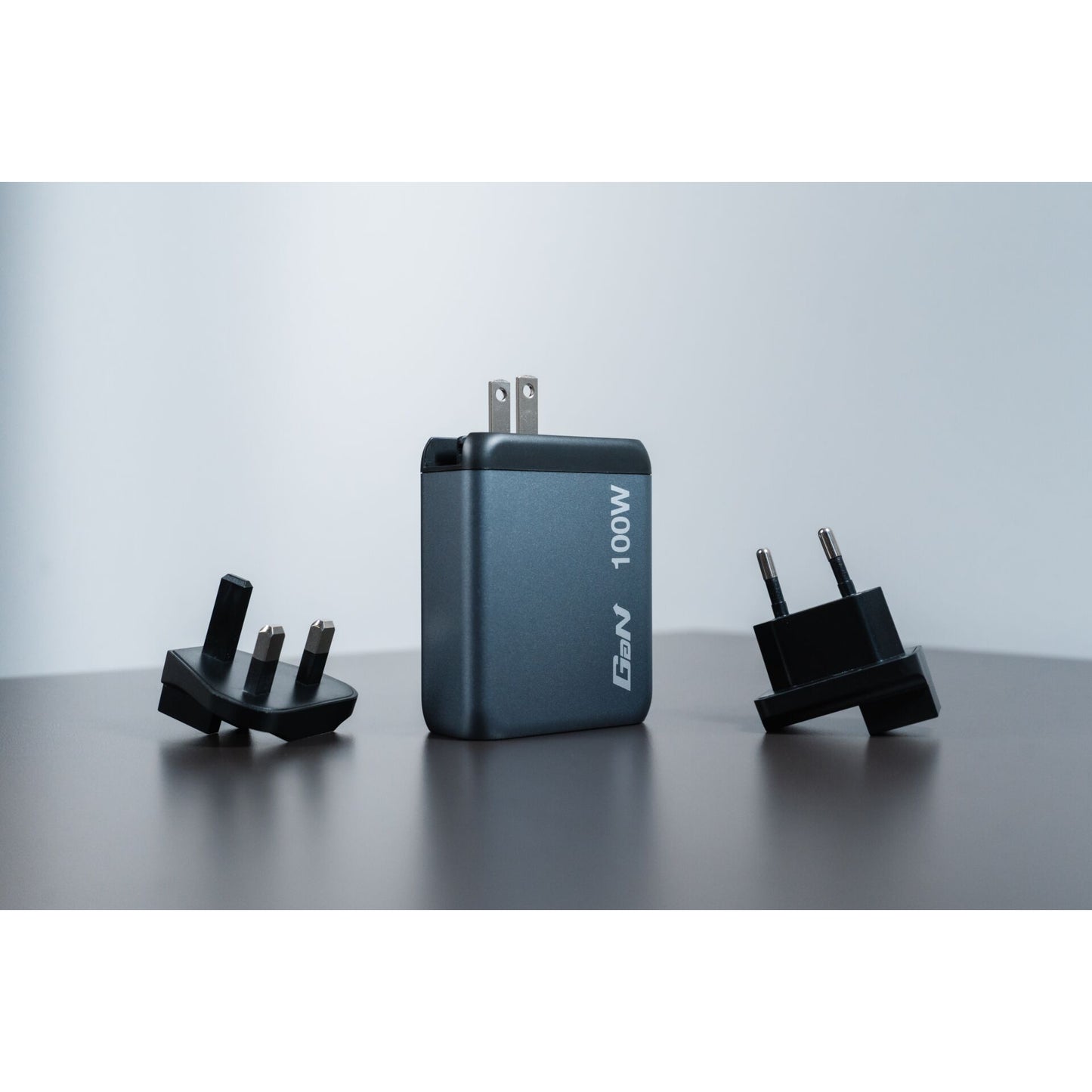 Verbatim GNC-100 GaN Charg. 100W 3xUSB-C PD, 1xUSB-A QC 3.0 32202