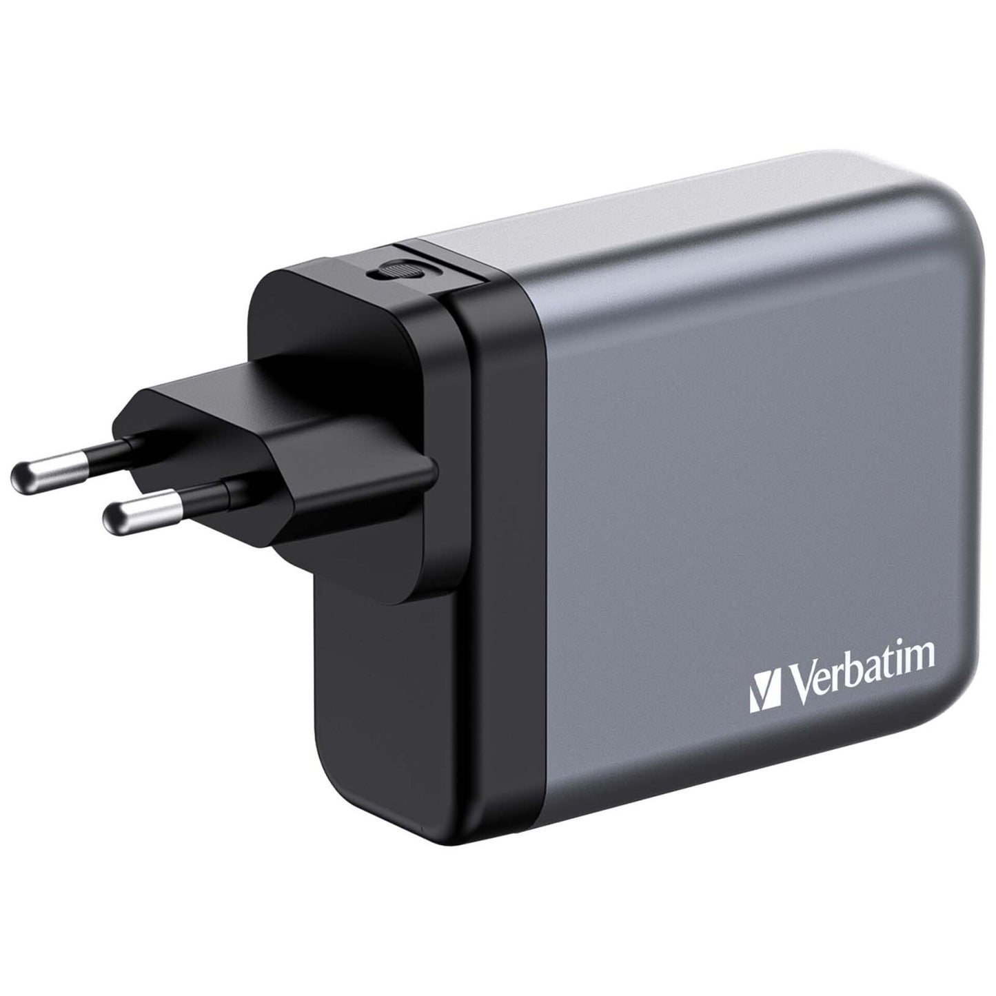 Verbatim GNC-140 GaN Charg. 140W 3xUSB-C PD, 1xUSB-A QC 3.0 32203