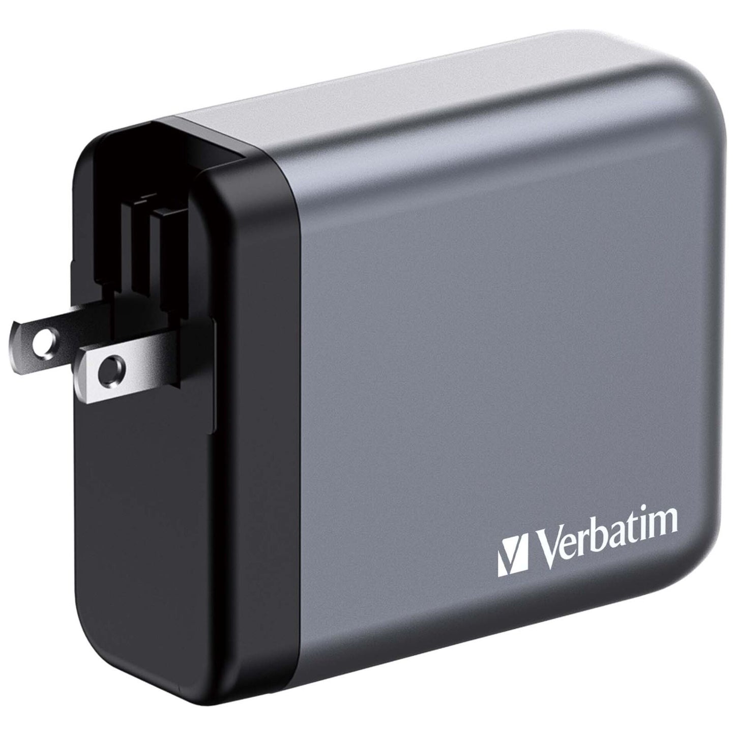 Verbatim GNC-140 GaN Charg. 140W 3xUSB-C PD, 1xUSB-A QC 3.0 32203
